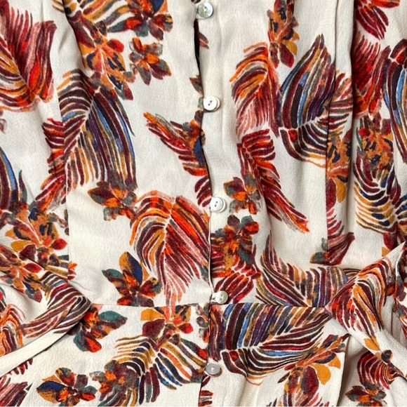 Free People ‘Hot Tropics’ Jumpsuit - Picture 6 of 10